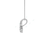 Load image into Gallery viewer, Solitaire Pendant PESO003
