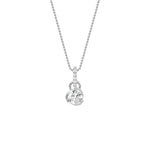 Load image into Gallery viewer, Solitaire Pendant PESO015
