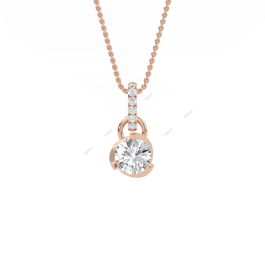 Solitaire Pendant PESO015