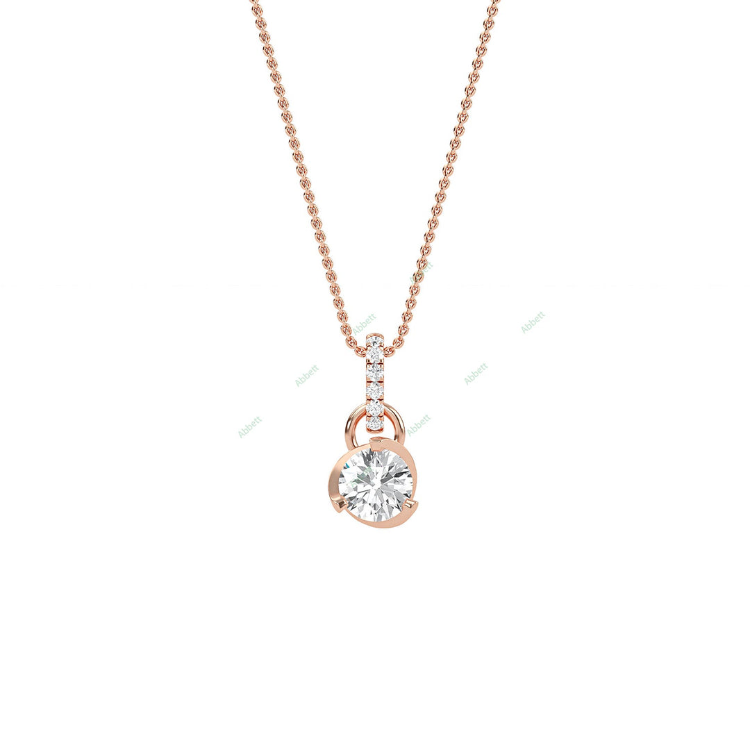 Solitaire Pendant PESO015
