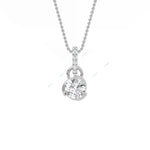 Load image into Gallery viewer, Solitaire Pendant PESO015
