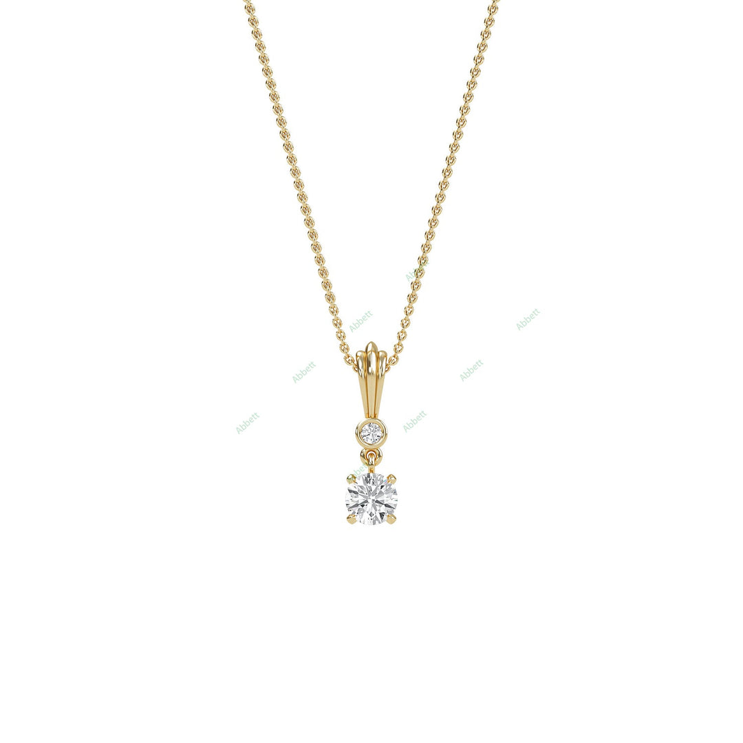 Solitaire Pendant PESO017