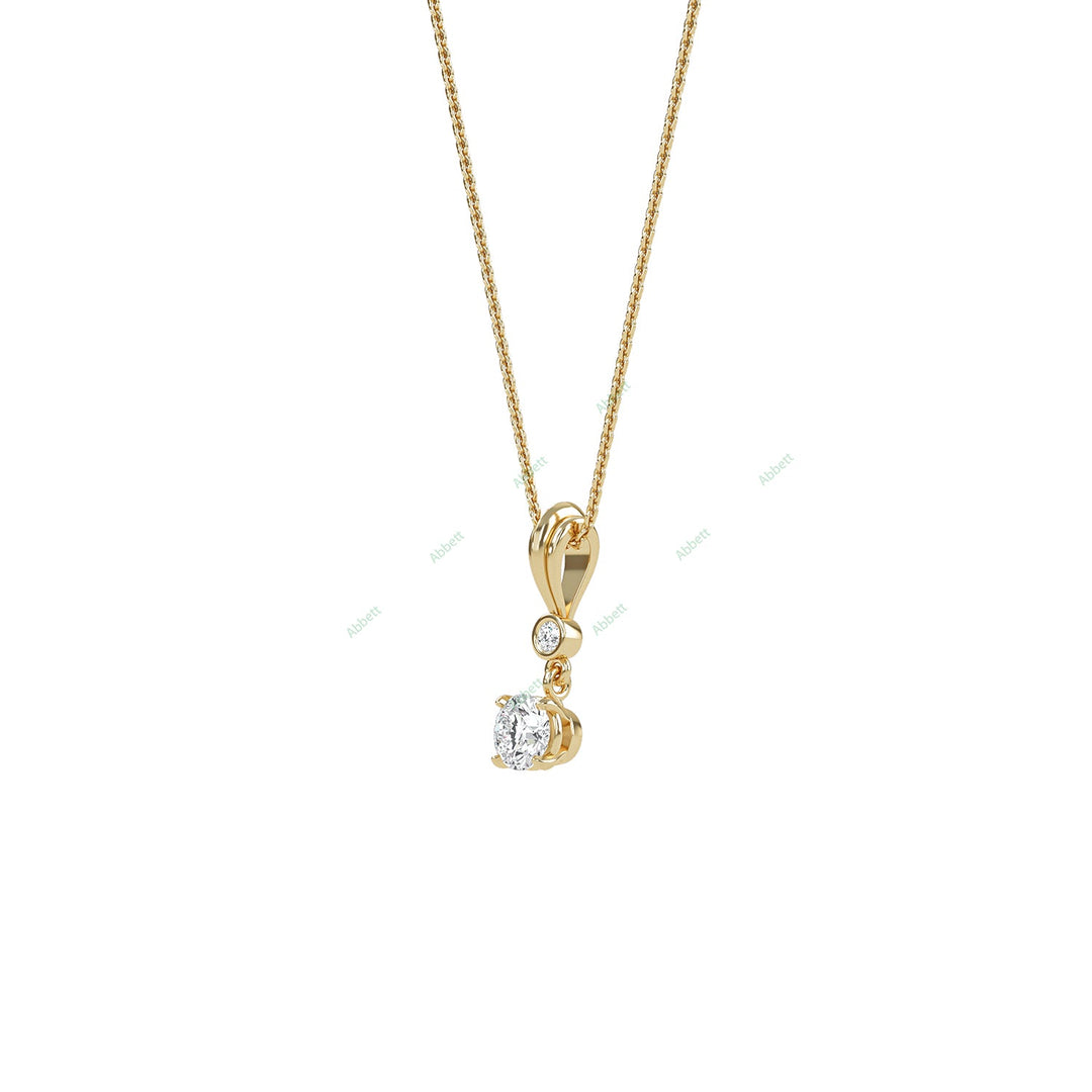 Solitaire Pendant PESO017