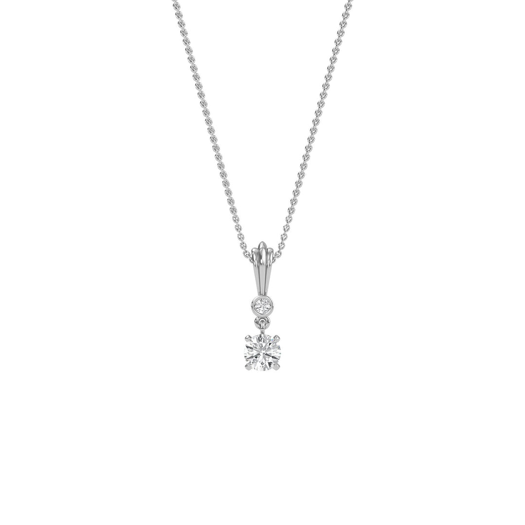 Solitaire Pendant PESO017