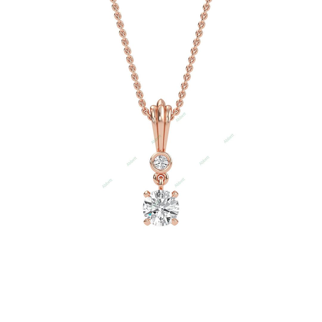 Solitaire Pendant PESO017