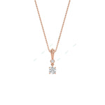 Load image into Gallery viewer, Solitaire Pendant PESO017
