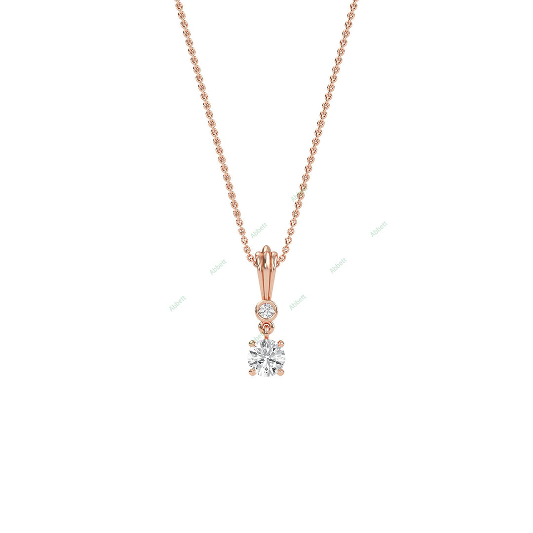 Solitaire Pendant PESO017