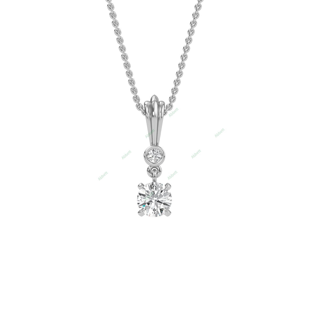 Solitaire Pendant PESO017