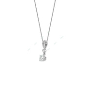 Solitaire Pendant PESO017