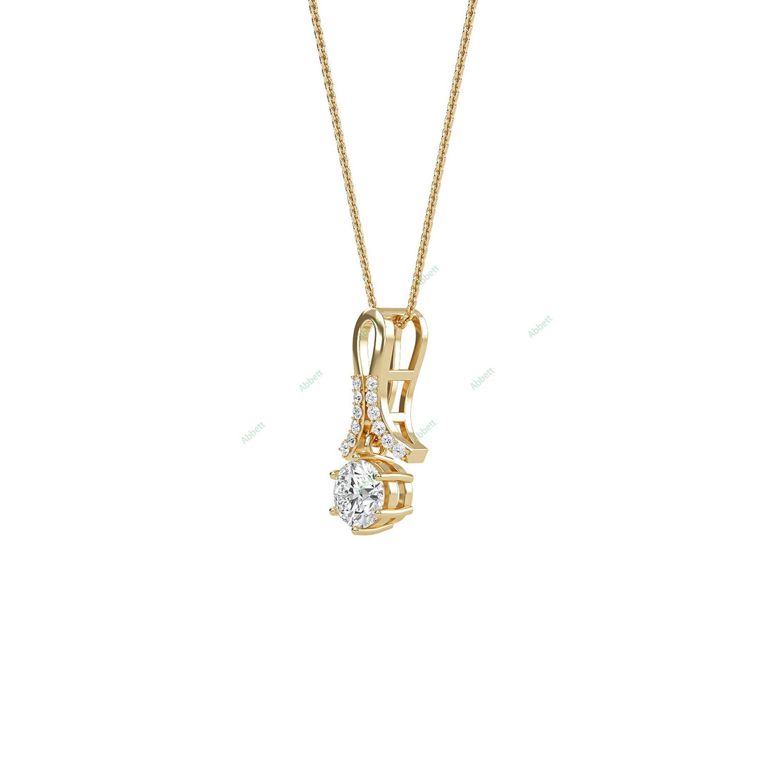 Solitaire Pendant PESO021
