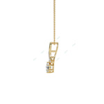 Load image into Gallery viewer, Solitaire Pendant PESO021
