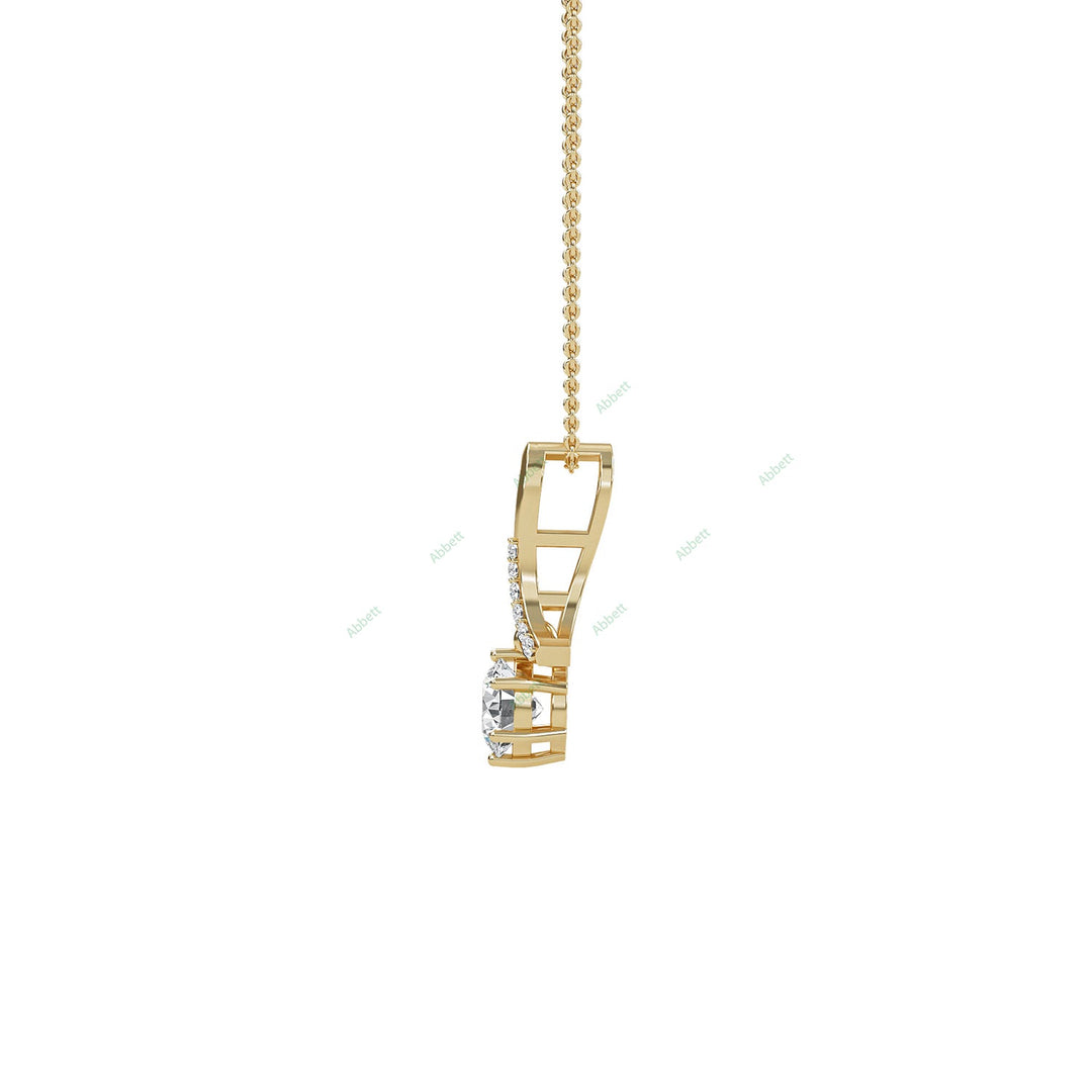 Solitaire Pendant PESO021