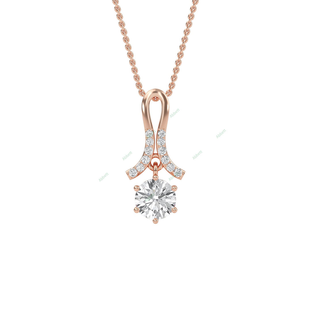 Solitaire Pendant PESO021