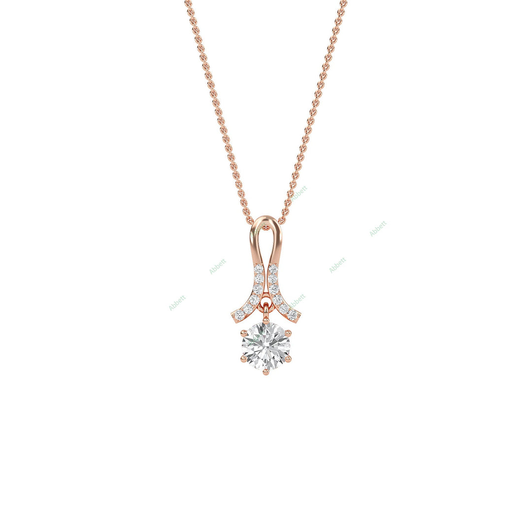 Solitaire Pendant PESO021