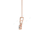 Load image into Gallery viewer, Solitaire Pendant PESO021
