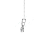 Load image into Gallery viewer, Solitaire Pendant PESO021
