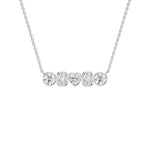 Load image into Gallery viewer, Bezel Stardust Pendant PEST029
