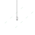 Load image into Gallery viewer, Bezel Stardust Pendant PEST029
