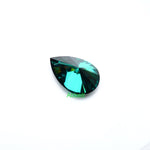 Load image into Gallery viewer, Pear green moissanite
