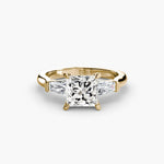 Load image into Gallery viewer, Completed Ring (United Kingdom Size Q)