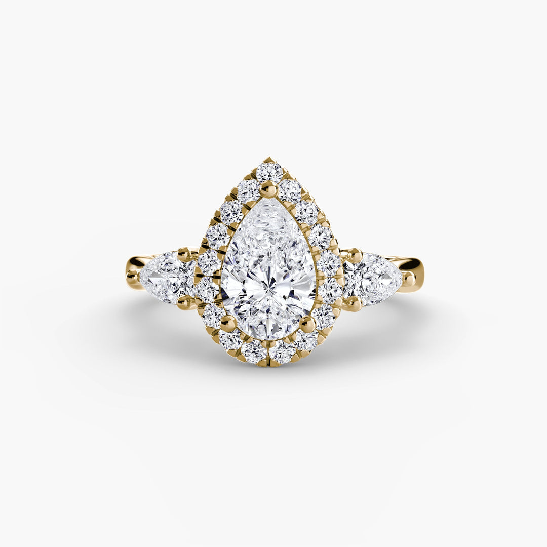 Completed Ring (United States Size 7.50)