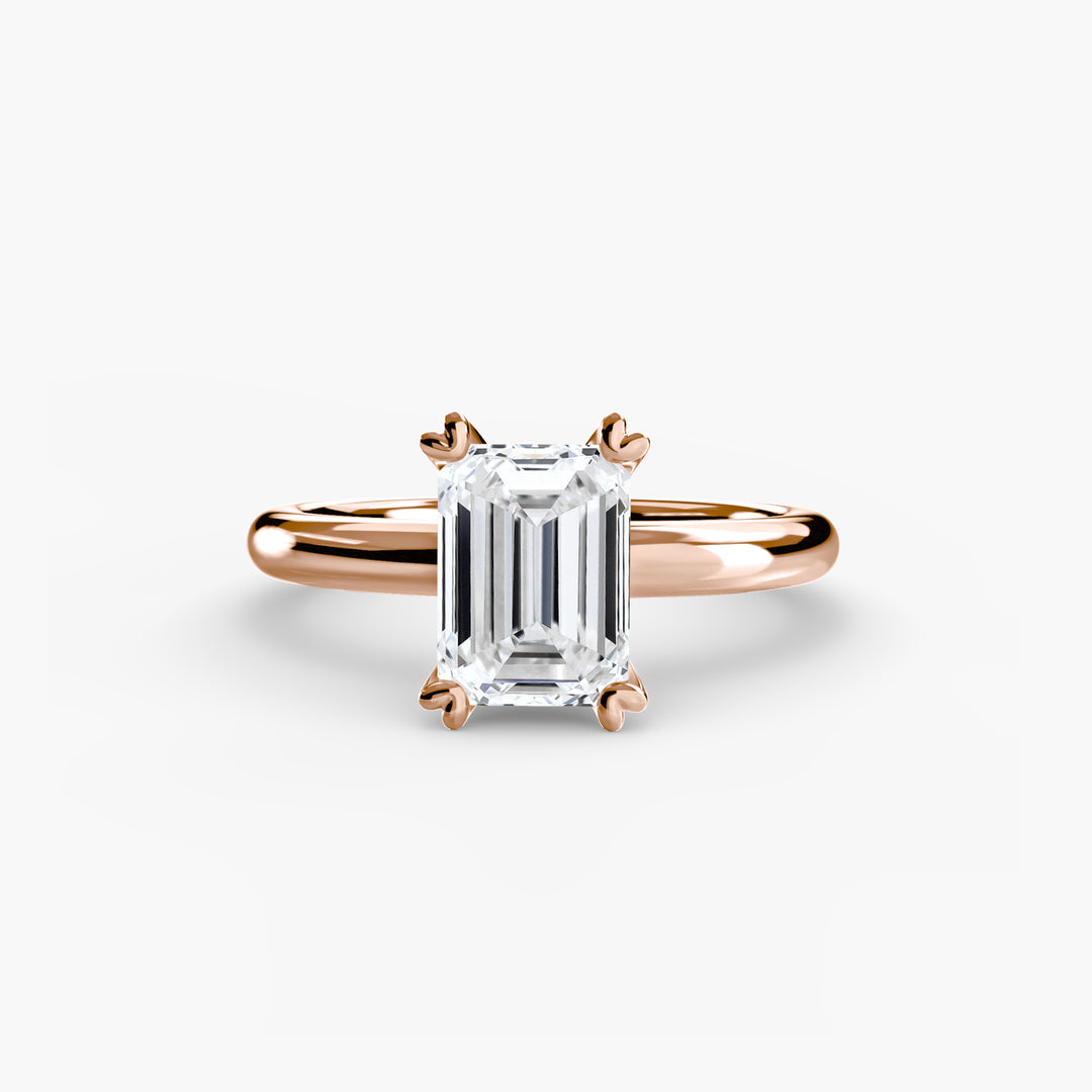Solitaire ring 2