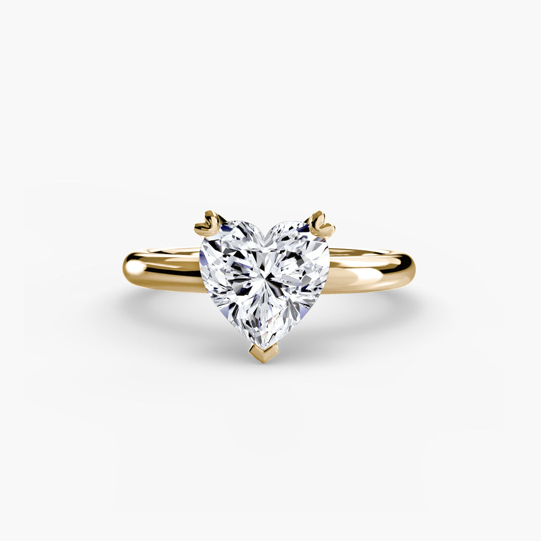 Solitaire ring 2