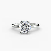 Solitaire ring 2