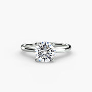 Solitaire ring 3