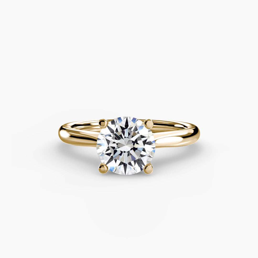 Solitaire ring 3