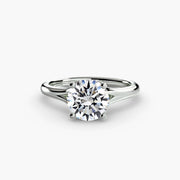 Solitaire ring 4