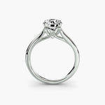 Load image into Gallery viewer, Solitaire ring 4
