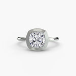 Load image into Gallery viewer, The Bezel Set Solitaire

