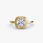 Load image into Gallery viewer, The Bezel Set Solitaire
