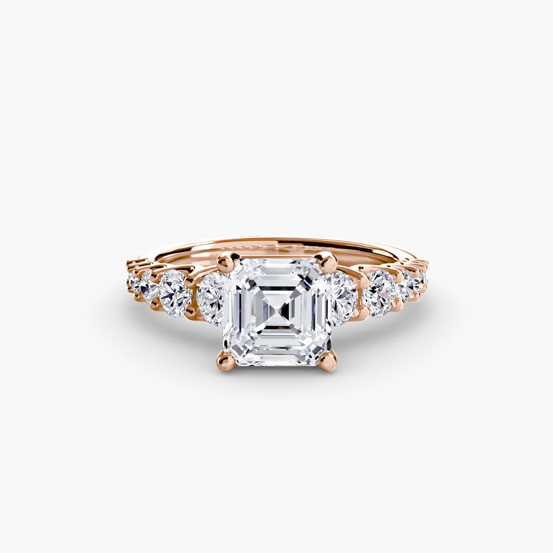 The Graduated Accent Ring