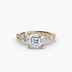 Load image into Gallery viewer, The Graduated Accent Ring
