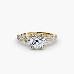 Load image into Gallery viewer, The Graduated Accent Ring

