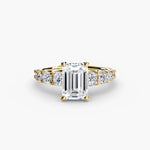 Load image into Gallery viewer, The Graduated Accent Ring
