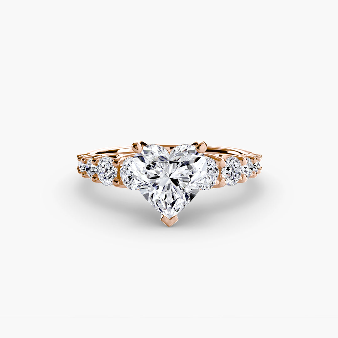 The Graduated Accent Ring