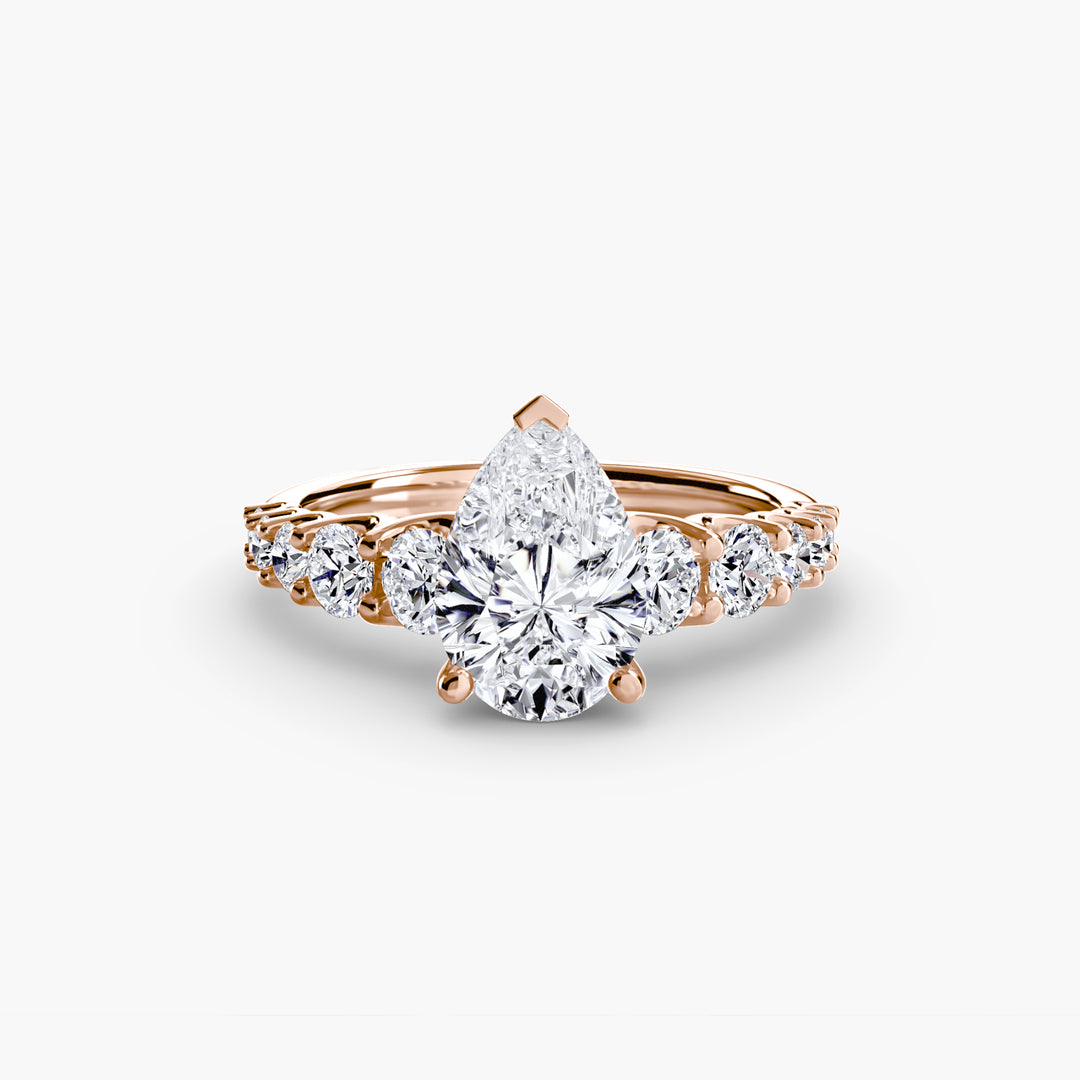 The Graduated Accent Ring