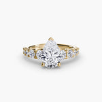 Load image into Gallery viewer, The Graduated Accent Ring
