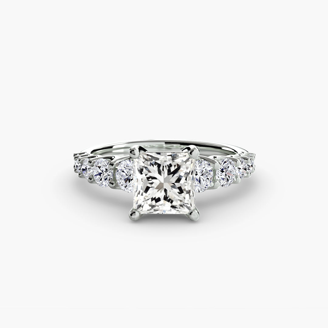 The Graduated Accent Ring