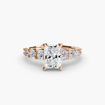 Load image into Gallery viewer, The Graduated Accent Ring
