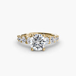 Load image into Gallery viewer, The Graduated Accent Ring
