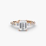 Load image into Gallery viewer, The Tiered Accent Ring
