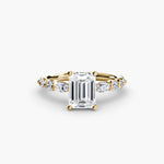 Load image into Gallery viewer, The Tiered Accent Ring
