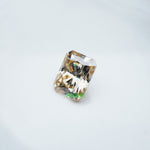Load image into Gallery viewer, Radiant brown moissanite
