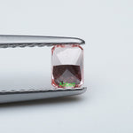 Load image into Gallery viewer, Radiant lab grown pink diamond
