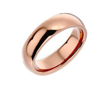 Rose gold jewelry material