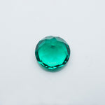 Load image into Gallery viewer, Round lab grown emerald
